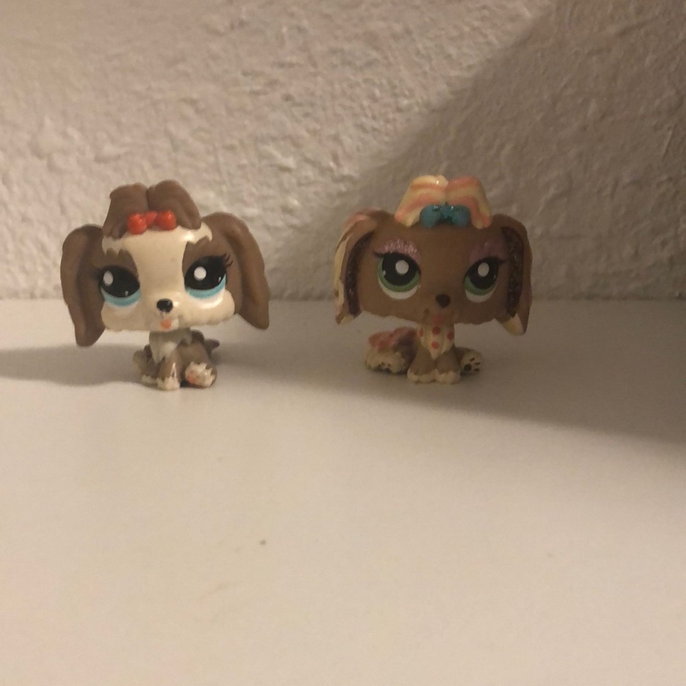 Lps dogs